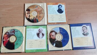 Vážná hudba CD - 2