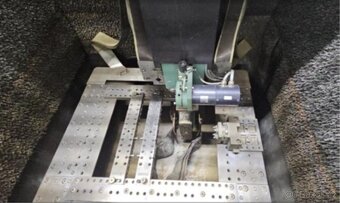 Elektroerozivní drát. řezačka AGIE AGIECUT CLASSIC 2S (8066) - 2