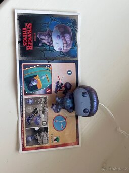 stranger things will z upside down - 2