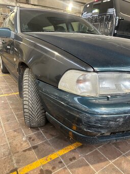 Volvo v70 2.5T - 2