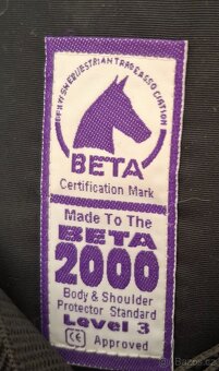 Jezdecká vesta Flex Rider - 2