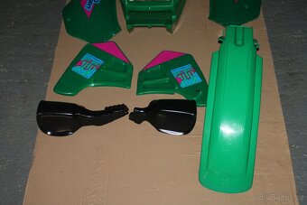 Plastová kapotáž CZ Roland - 2