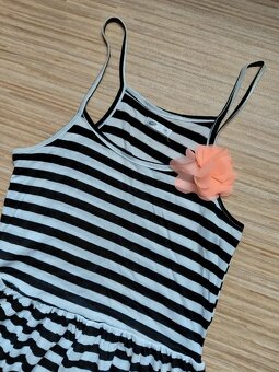 Dlouhé letní šaty - 2