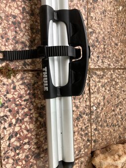 Střešní nosiče kol Thule - 2