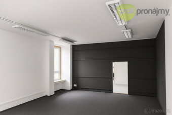 Pronájem přízemního obchodního prostoru 615 m² - 2