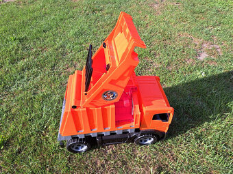 Popelářský vůz - 2