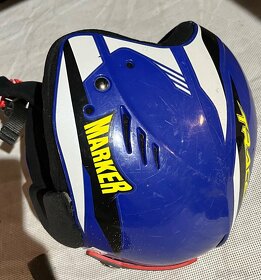 Lyžařská helma Marker vel. S - 2