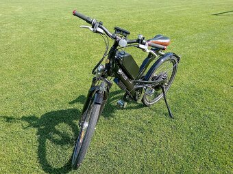 rychlé elektrokolo - 2