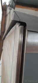 Nerezový rozvaděč /skřín 760x760x400mm / Rittal - 2