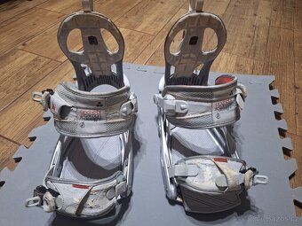 SNB vázání K2 - 2