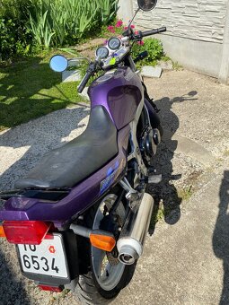 Motocykl SUZUKI, GM51B - 2