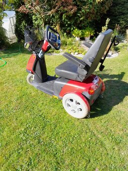 Elektro skútr TROPHY BOOSTER 6 - 2