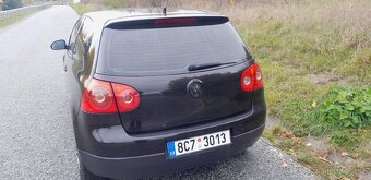 VW Golf 5 1,4 - 2