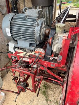 Prodám mobilní katr Mobile Dimension Saw – 380V - 2