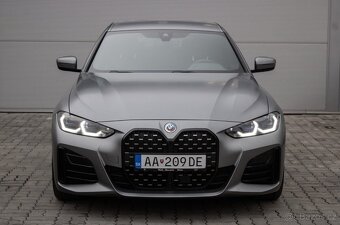 BMW rad 4 Gran Coupé 420d mHEV xDrive A/T - 2