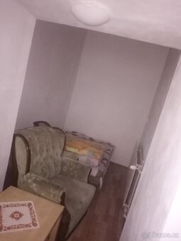 Pronajmu 1+1 v Děčíně Na Pískách - 2