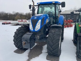 Traktor New Holland T 6090 - 2