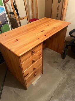 Psací stůl - 2