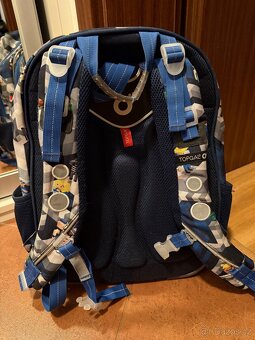 Školní batoh Topgal - Minecraft, 1.-4.třída - 2