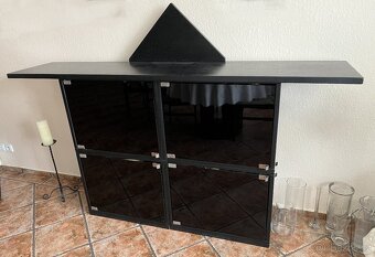 Obývací stěna - 2