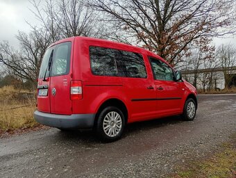 VW Caddy 1.9tdi 77 kW - 2