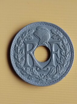 10 centimes 1925 - 2