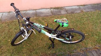 Dětské kolo Leder Fox 20 - 2