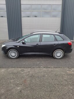 Seat ibiza 1.6 tdi - 2