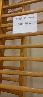 ŽEBŘINY - ribstole - 2