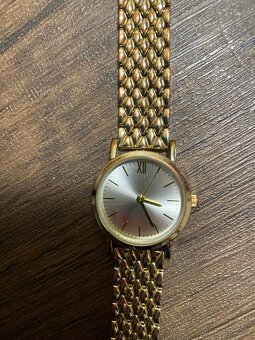 Dámské hodinky - 2
