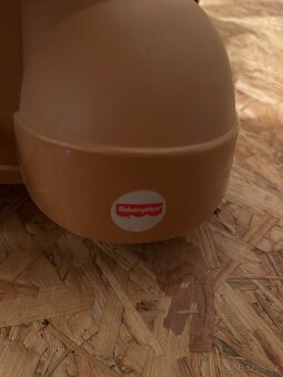 Odrážedlo kůň Fisher Price - 2