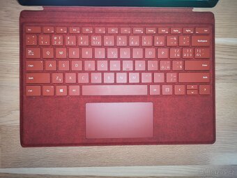 Tablet s klávesnicí Microsoft Surface Pro 4 - 2
