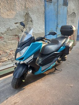 Scoter Maxon 125ccm - 2