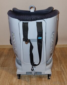 AUTOSEDAČKA RÖMER TRIFIX, STEEL GREY - 2