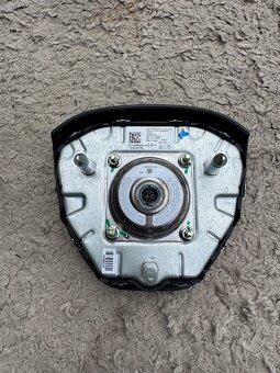 Airbag Dacia Duster II lift - 2