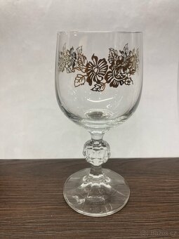 Prodam sklenicky Crystalex - 2