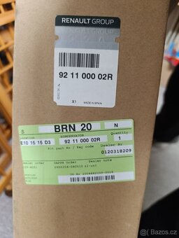 Chladič klimatizace - Laguna III - 2