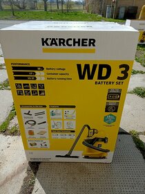 Aku Vysavač Karcher - 2