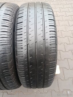 215/65 r16 C pneumatiky hankook letní - 2
