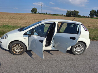 Fiat Grande Punto evo 1,2 - 2