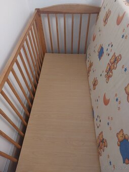 Dětská postýlka - 2