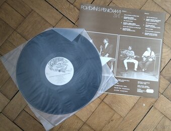 Dalibor Janda – Povídání S Písničkami (Živě) - 2