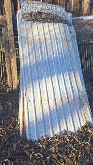 Plechy , střešní krytina - 2