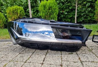 Škoda Superb 4 full led TOP - 2