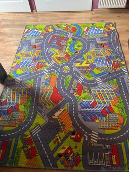 Koberec do dětského pokoje - 2