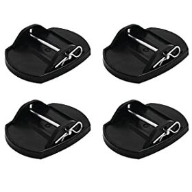 Opěrné desky  nohou karavanu - 4ks - 2