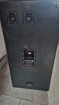 Skelety pro 15'' s 2'' hornou. Horna součastí - 2