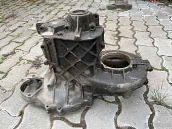 Převodovka na Trabant - 2