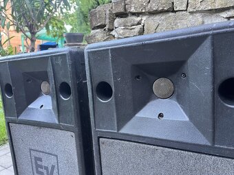 2x Electro‑Voice S‑200 - 2