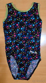 PRODÁM KRÁSNÉ GYMNASTICKÉ DRESY - 2